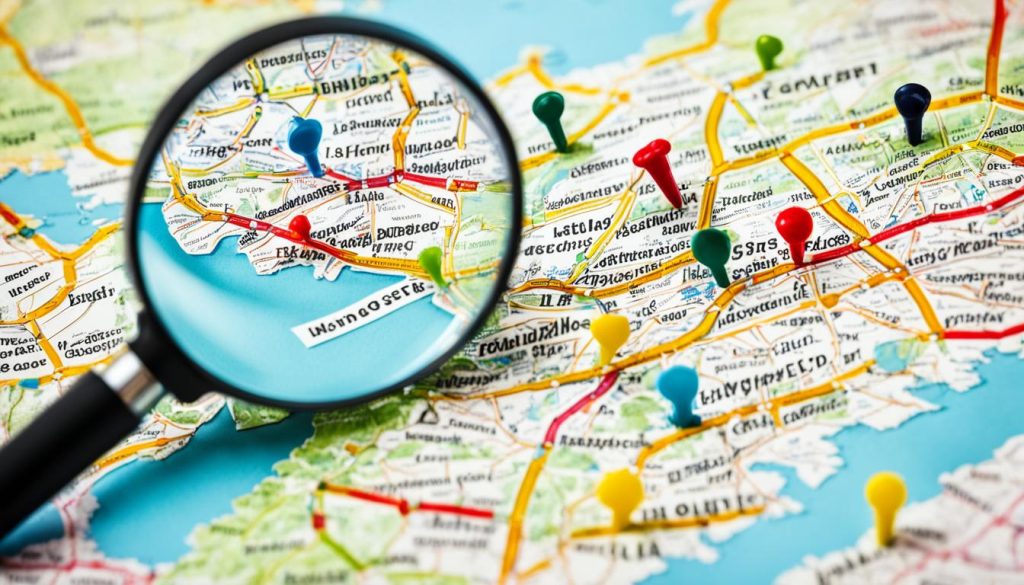 property searches